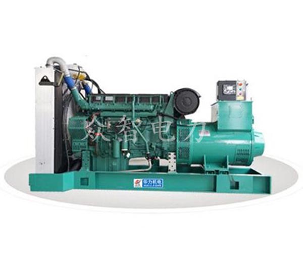 沃爾沃柴油發(fā)電機組