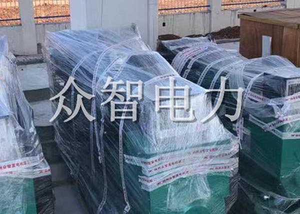 棗潛高速公路項目，康明斯發(fā)電機組5臺