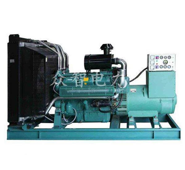 無動柴油發(fā)電機組